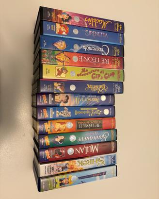 Vhs Disney