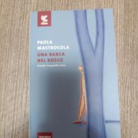 Libro - Paola matrocola
una barca nel bosco