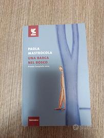 Libro - Paola matrocola
una barca nel bosco