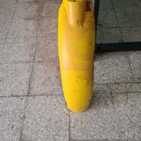 Moto cross parafanghi