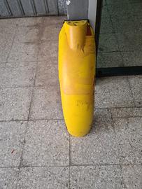 Moto cross parafanghi