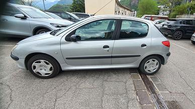 Peugeot 206 2A/C 1.4 HDi eco 68 CV Diesel