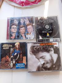 cd stile rock Internazionale 