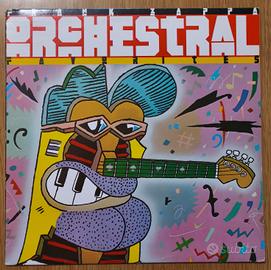 FRANK ZAPPA - Orchestral Favorites 