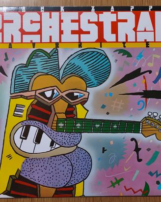 FRANK ZAPPA - Orchestral Favorites 