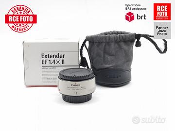 Canon EF 1.4x II (Canon)