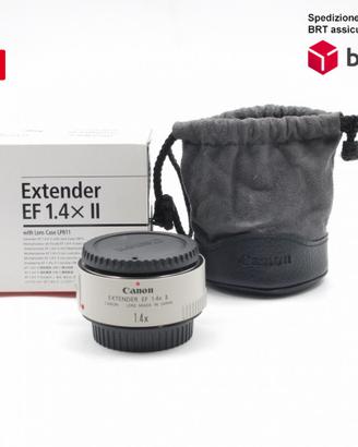 Canon EF 1.4x II (Canon)