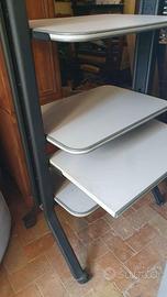 Mobile verticale per PC