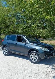 Toyota rav4 - 2007