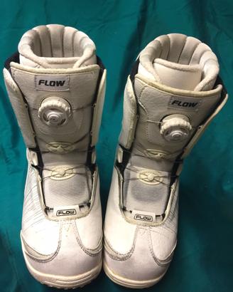 Completo snowboard/pantalone - giacca - scarponi