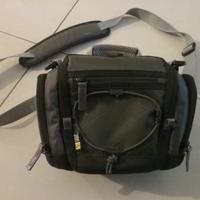 Borsa custodia x fotocamera-videocamera