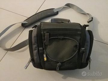 Borsa custodia x fotocamera-videocamera