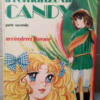Libri di Candy ed. Fabbri