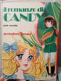 Libri di Candy ed. Fabbri
