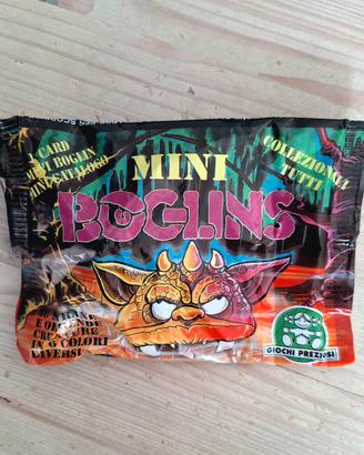Mini Boglins 