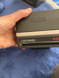 Polaroid light mixer 630