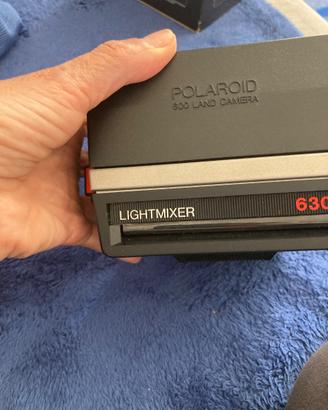 Polaroid light mixer 630