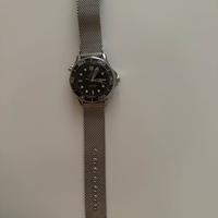 Orologio automatico acciaio uomo cassa 41