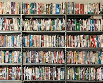 Libri usati narrativa saggistica autori vari MO-RI