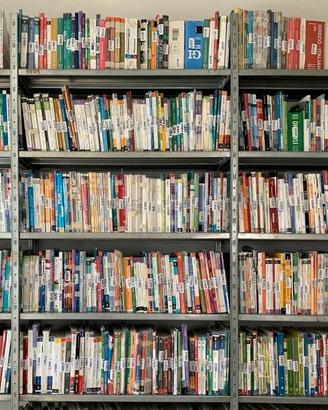 Libri usati narrativa saggistica autori vari MO-RI
