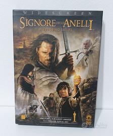 DVD Il Signore degli anelli: Il ritorno del re