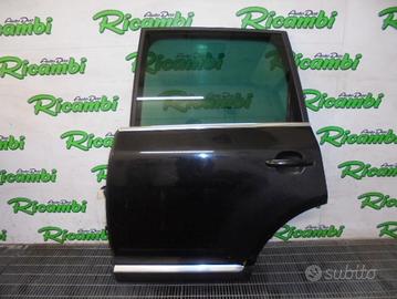 PORTA POSTERIORE SINISTRA VW TOUAREG 7L 2004
