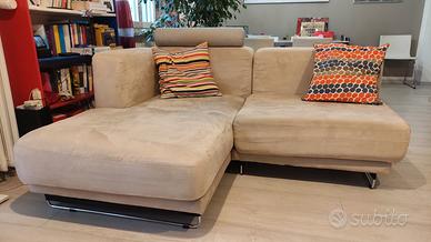 Divano Tylosand Ikea 2/3 posti con chaise-lounge