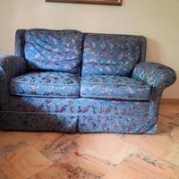 2 divani stoffa azienda Magliocchetti