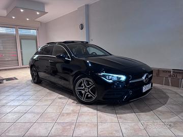 Mercedes-benz CLA 200 d Automatic Shooting Brake P