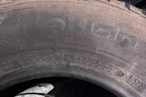Nokian WRC 3 invernali