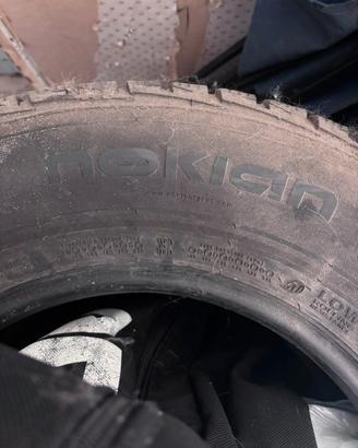 Nokian WRC 3 invernali