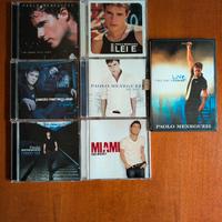 Album musicali Paolo Meneguzzi