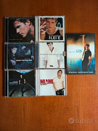 Album musicali Paolo Meneguzzi