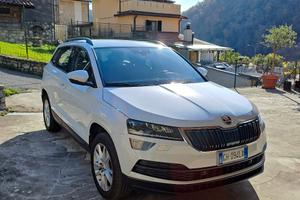 skoda karoq 1500 tsi dsg 