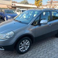 Fiat Sedici 2.0 MJT 16V DPF 4x4 Dynamic*EURO5