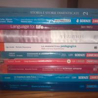 Libri scienze umane come nuovi