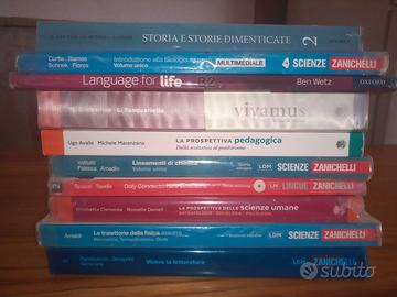 Libri scienze umane come nuovi