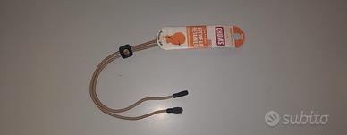 Chums Rope Slip Fit Bass Pro Marrone Chiaro Nuove