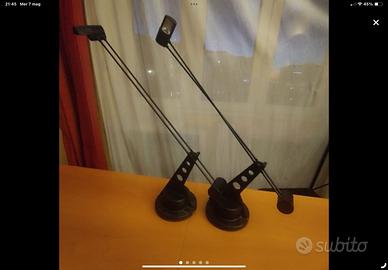 Lampade design  LUXO