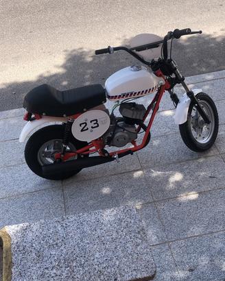 Fantic super rocket