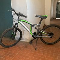 Bici MTB casadei cl 24 colorado