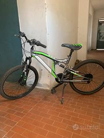 Bici MTB casadei cl 24 colorado