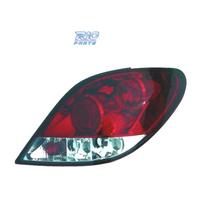 FANALI PEUGEOT 207 06-12 ROSSO CROMATO
