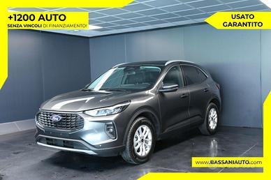 FORD Kuga 2.5 Full Hybrid 180 CV CVT 2WD Titaniu