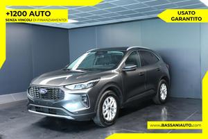 FORD Kuga 2.5 Full Hybrid 180 CV CVT 2WD Titaniu