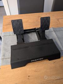 Pedaliera Fanatec CSL Elite v2