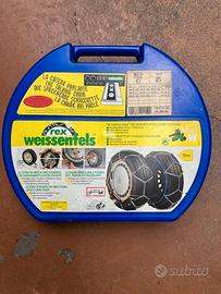 Catene da neve Rex Weissentels 12mm