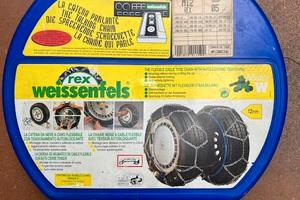Catene da neve Rex Weissentels 12mm