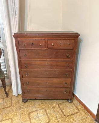 Settimino in legno