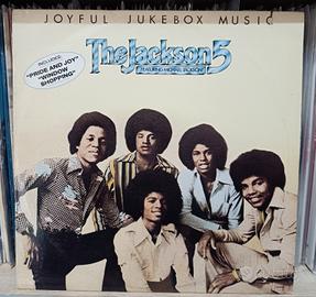 The Jackson 5 - Joyful jukebox music